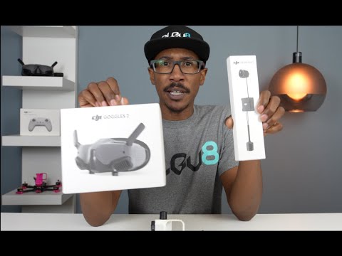 THE BEST FPV SYSTEM HAS ARRIVED (DJI 03 AIR UNIT )