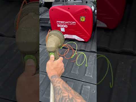 Load Your Trimmer In 20 SECONDS or LESS