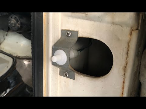1970 F250-Courtesy light/Door switch