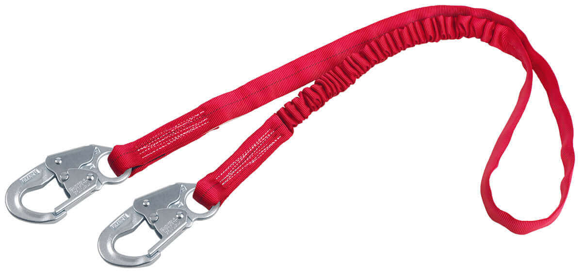 3M™ PROTECTA® PRO-Stop™ Shock Absorbing Lanyard – Dakota Riggers & Tool Supply, Inc.