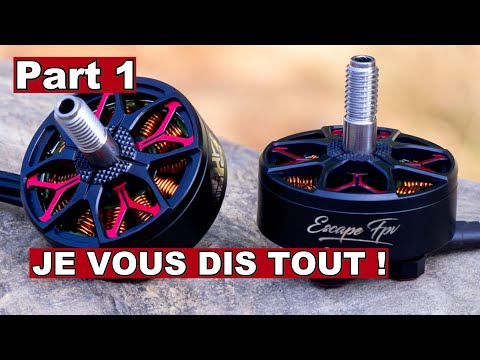 J'AI CRÉÉ MES MOTEURS ! - Part 1 - AXIS FLYING C246