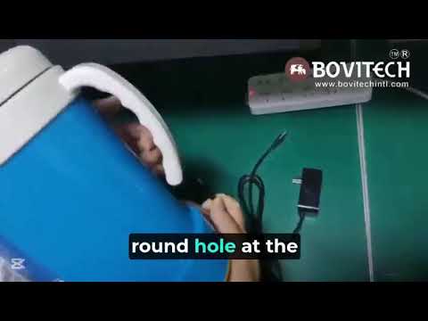 Bovine Semen Thawing Unit