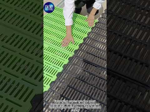 Splice Pig Farrowing Crate