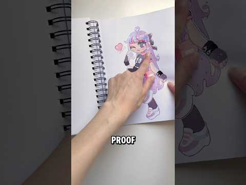 Is this sketchbook really bleedproof?  #ohuhu #sketchbook