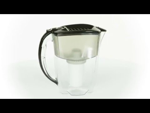 Aquaphor Prestige - Filter Pitcher demonstration