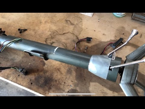 1970 F250-Neutral safety switch/reverse lights(part 3)