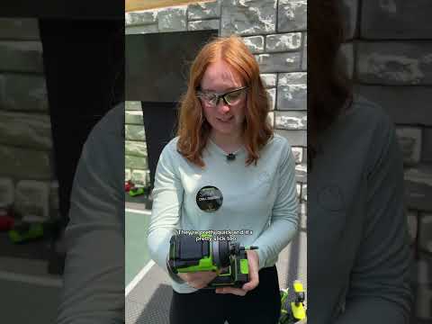 POV:you try the Greenworks PowerAll 24V Impact Driver and suddenly every project is possible ⚡️🛠️