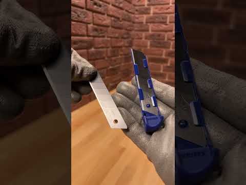 KNIPEX CutiX® utility knife 90 10 165 BK