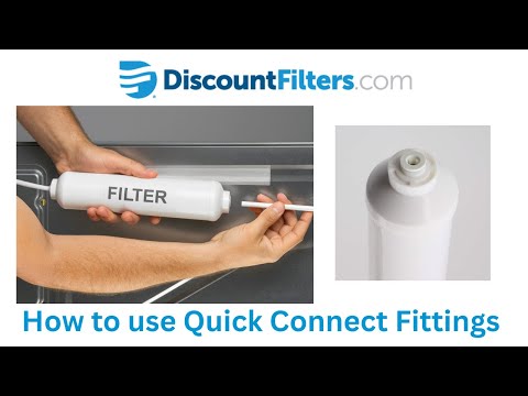 Quick Connect Fittings Explained | No Tools, No Hassle Installation