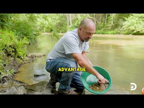 How to Pan For Gold Like a Pro | America's Backyard Gold