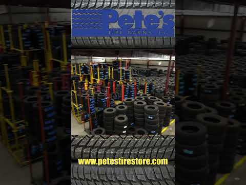 Learn How A Tire Order is Fulfilled